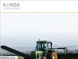 Sites similar to aenda.org.br