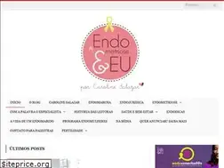 Sites similar to aendometrioseeeu.com.br