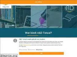 Sites similar to aendtotaal.nl