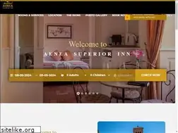 Sites similar to aeneainnrome.com