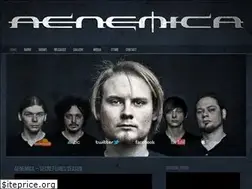 Sites similar to aenemica.com