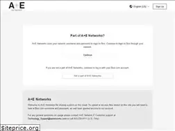 Sites similar to aenetworks.box.com