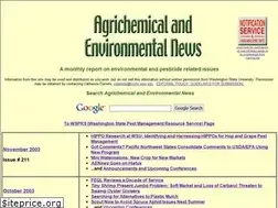 Sites similar to aenews.wsu.edu