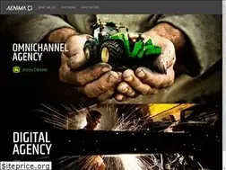 Sites similar to aenima.agency