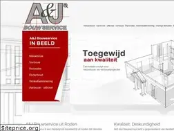 Sites similar to aenjbouwservice.nl