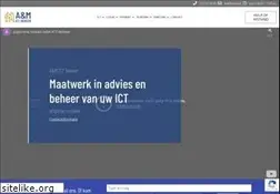 Sites similar to aenm.nl