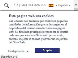 Sites similar to aenor.com