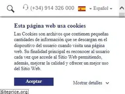 Sites similar to aenor.es