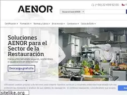Sites similar to aenorchile.com