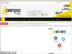 Sites similar to aenpa.com