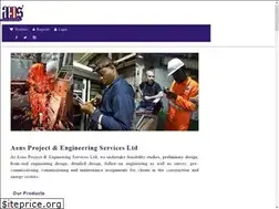 Sites similar to aens-engineering.com