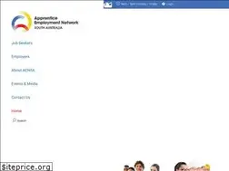 Sites similar to aensa.com.au