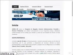 Sites similar to aensabp.es