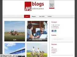 Sites similar to aensblog.nl