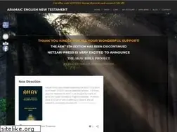 Sites similar to aent.org