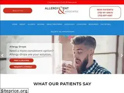 Sites similar to aentassociates.com