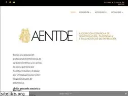 Sites similar to aentde.com