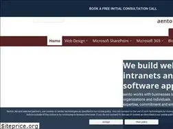 Sites similar to aento.com