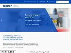 Sites similar to aentron.com