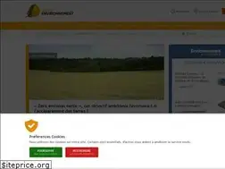 Sites similar to aenv.fr