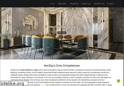 Sites similar to aenzay.com
