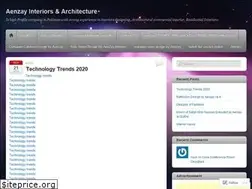 Sites similar to aenzay.wordpress.com