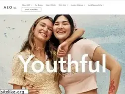 Sites similar to aeo-inc.com