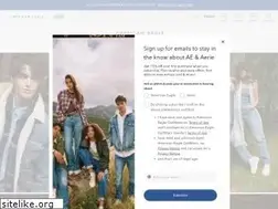Sites similar to aeo.com.hk