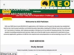Sites similar to aeo.com.pk