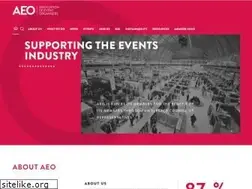 Sites similar to aeo.org.uk
