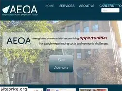 Sites similar to aeoa.org