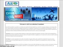 Sites similar to aeoac.com