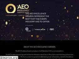 Sites similar to aeoawards.org