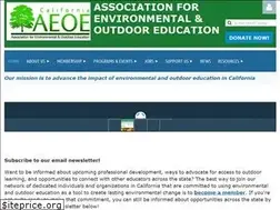 Sites similar to aeoe.org