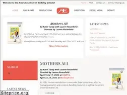 Sites similar to aeofberkeley.org