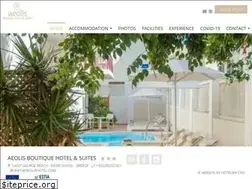 Sites similar to aeolishotel.com