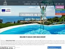 Sites similar to aeolosbeach.gr