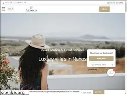 Sites similar to aeolosvillas.com