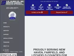 Sites similar to aeolsen.com