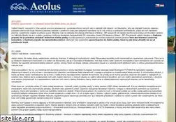 Sites similar to aeolus.sk