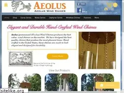 Sites similar to aeoluschimes.com