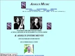Sites similar to aeolusmusic.com
