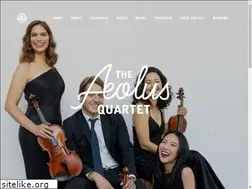 Sites similar to aeolusquartet.com