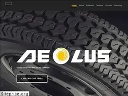 Sites similar to aeolustireusa.com
