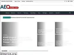 Sites similar to aeomedia.com
