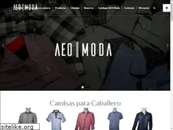 Sites similar to aeomoda.com