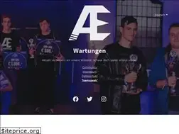 Sites similar to aeon-esports.at