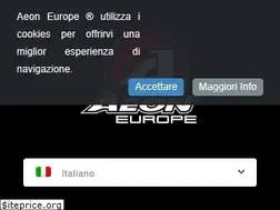 Sites similar to aeon-europe.com
