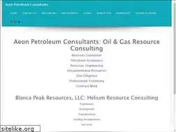 Sites similar to aeon-petro.com