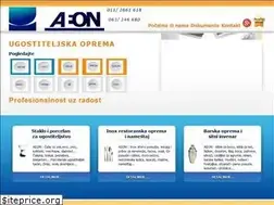 Sites similar to aeon.co.rs